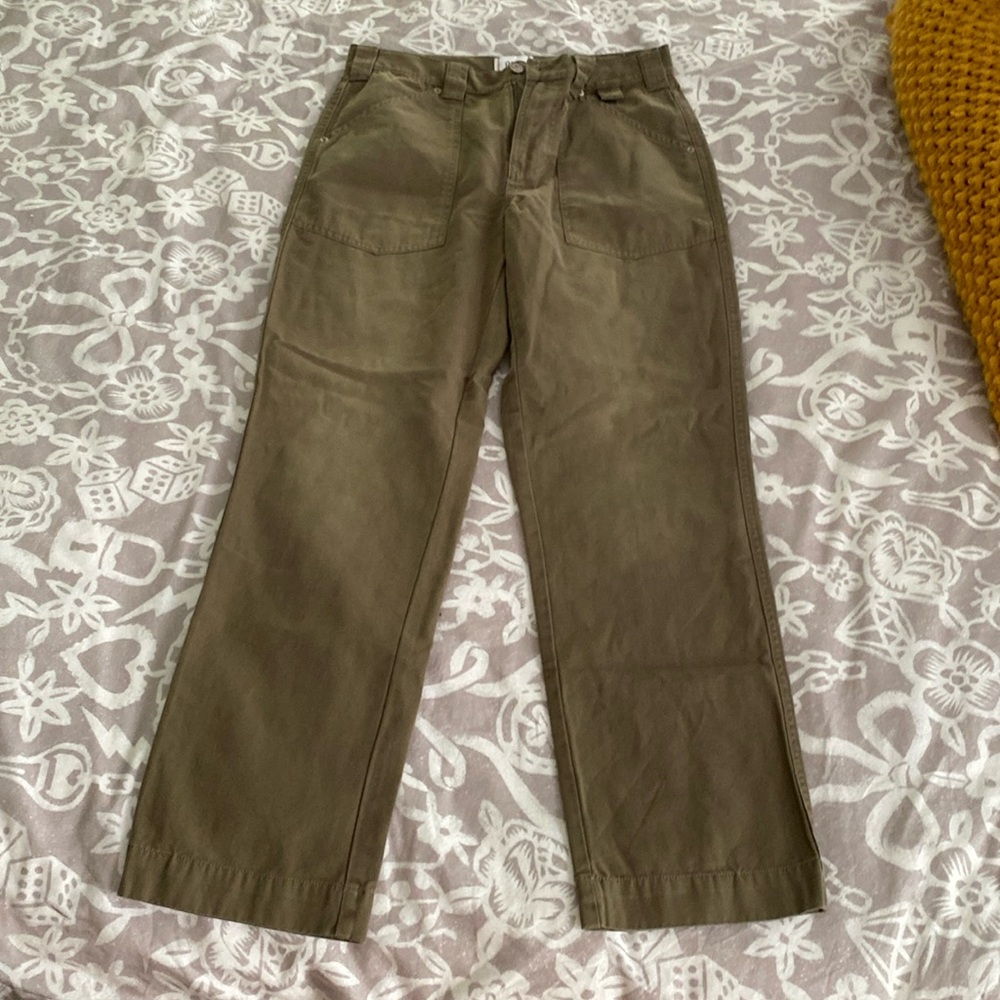 Unisex work pants